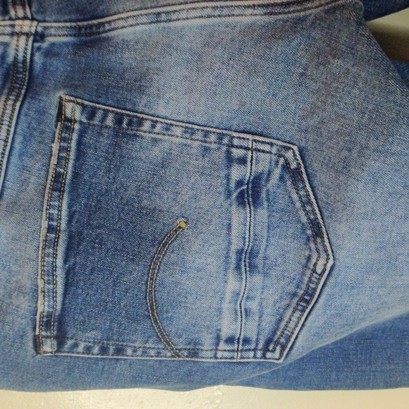 G Star Kate Boyfriend Jeans Size 27 Length 28 - Picture 3 of 13